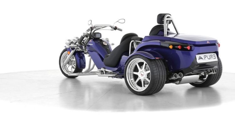 Rewaco PUR 3 GT Sud Trike