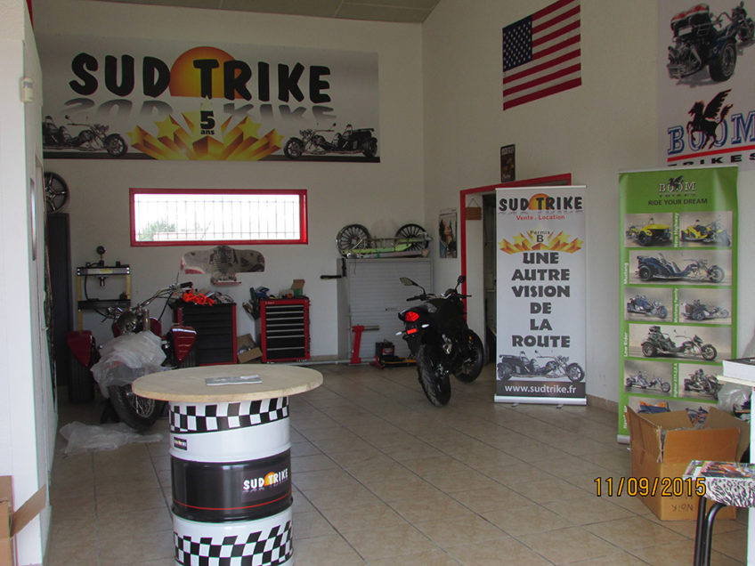 Sud Trike Atelier