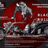 promotion black bull série limitée