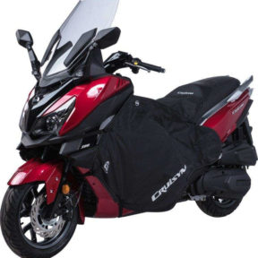 manchon pack hiver scooter sym