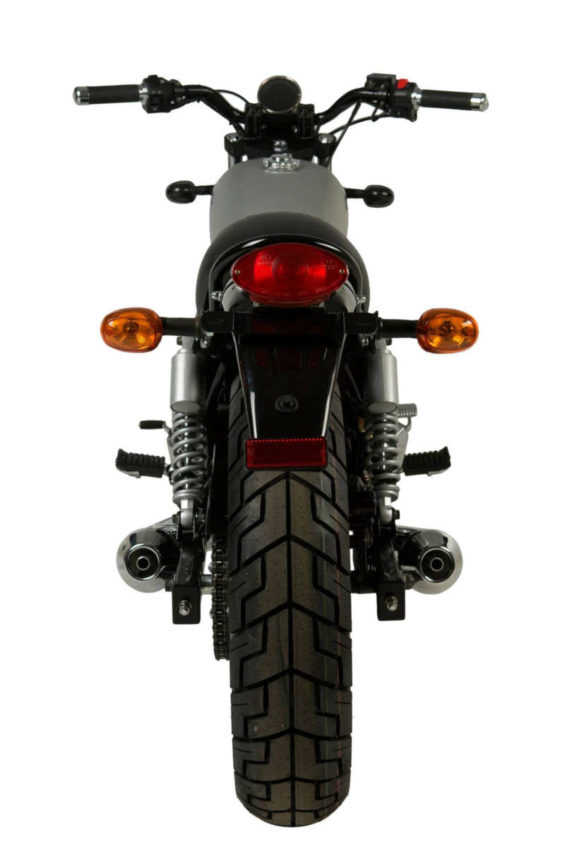 moto 125 heritage