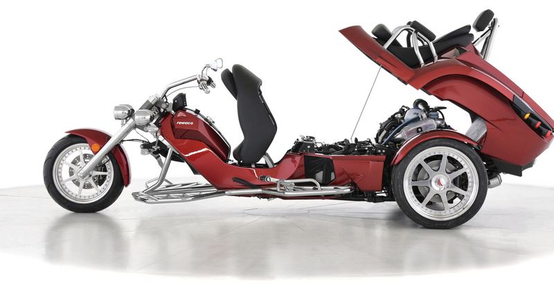 Trike Pur3 Grand Toursime GT first édition-